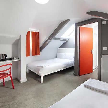 ニューカッスル・アポン・タイン Sleeperdormホステル エクステリア 写真