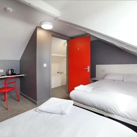 ニューカッスル・アポン・タイン Sleeperdormホステル エクステリア 写真