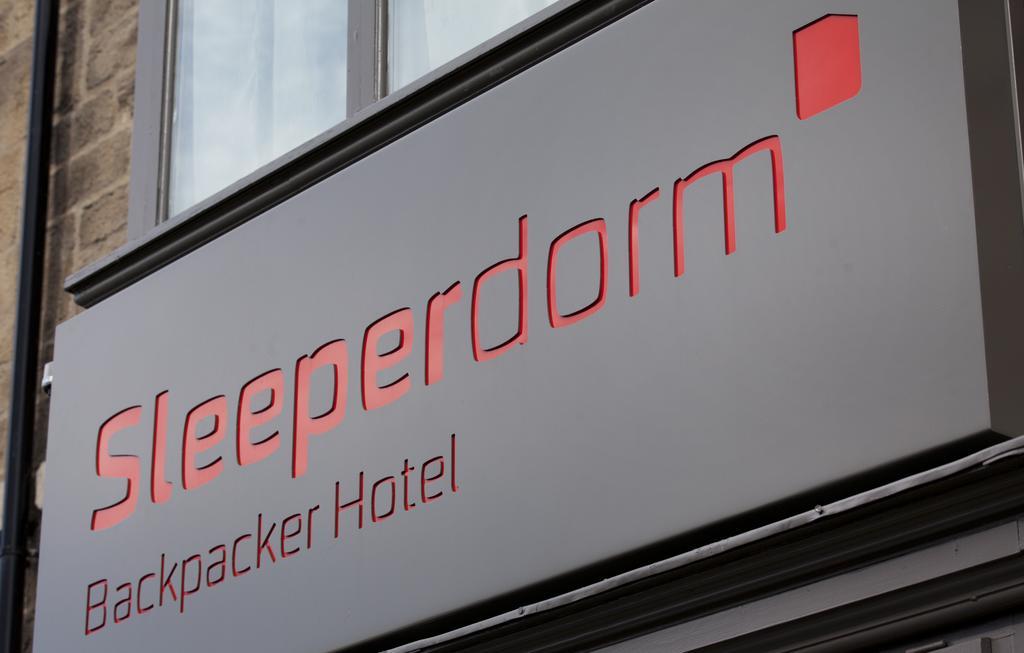 ニューカッスル・アポン・タイン Sleeperdormホステル エクステリア 写真