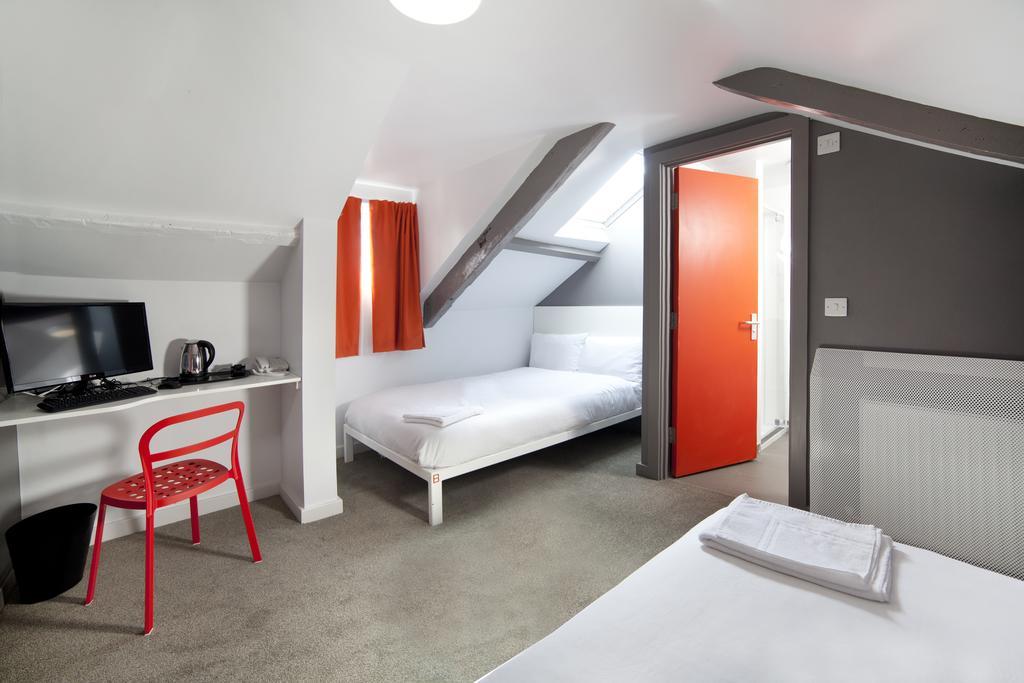 ニューカッスル・アポン・タイン Sleeperdormホステル エクステリア 写真