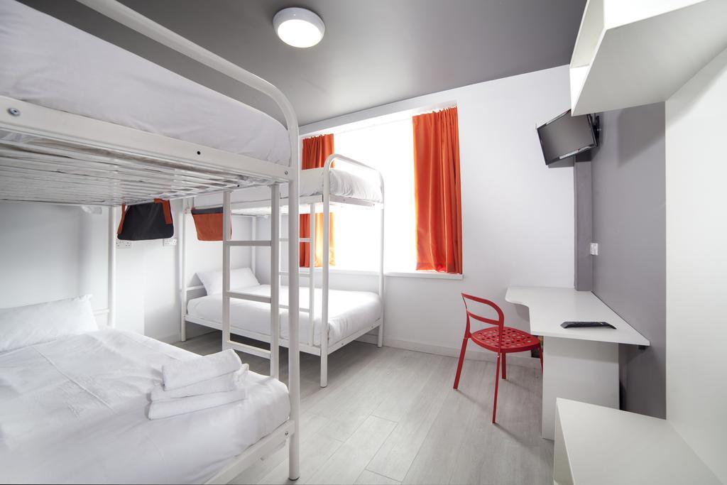 ニューカッスル・アポン・タイン Sleeperdormホステル 部屋 写真