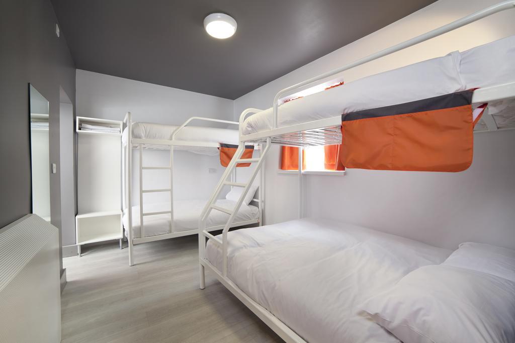 ニューカッスル・アポン・タイン Sleeperdormホステル 部屋 写真